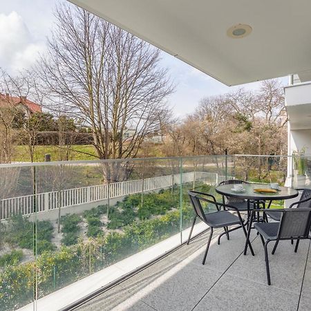 Apartamenty Sun & Snow Okrzei Сопот Екстериор снимка