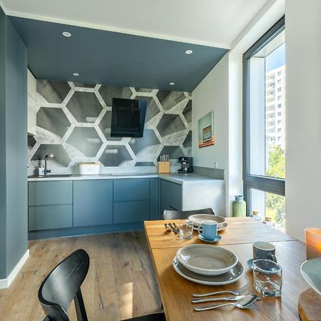 Apartamenty Sun & Snow Okrzei Сопот Екстериор снимка