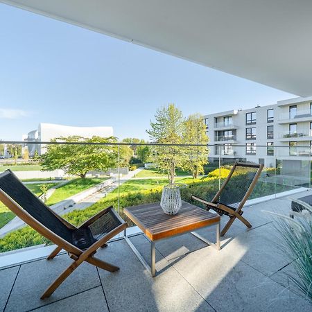 Apartamenty Sun & Snow Okrzei Сопот Екстериор снимка