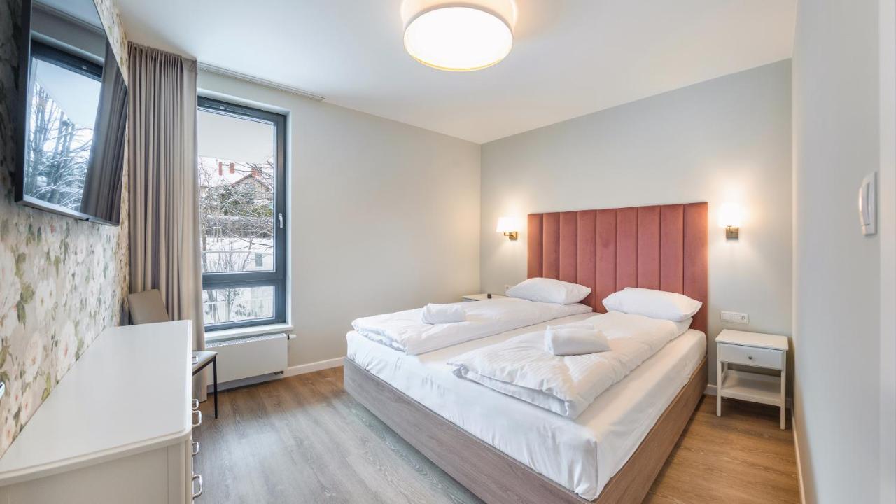 Apartamenty Sun & Snow Okrzei Сопот Екстериор снимка