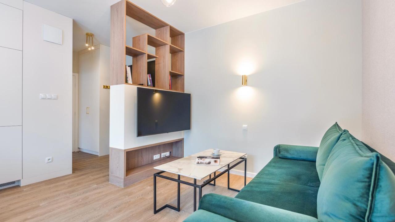 Apartamenty Sun & Snow Okrzei Сопот Екстериор снимка