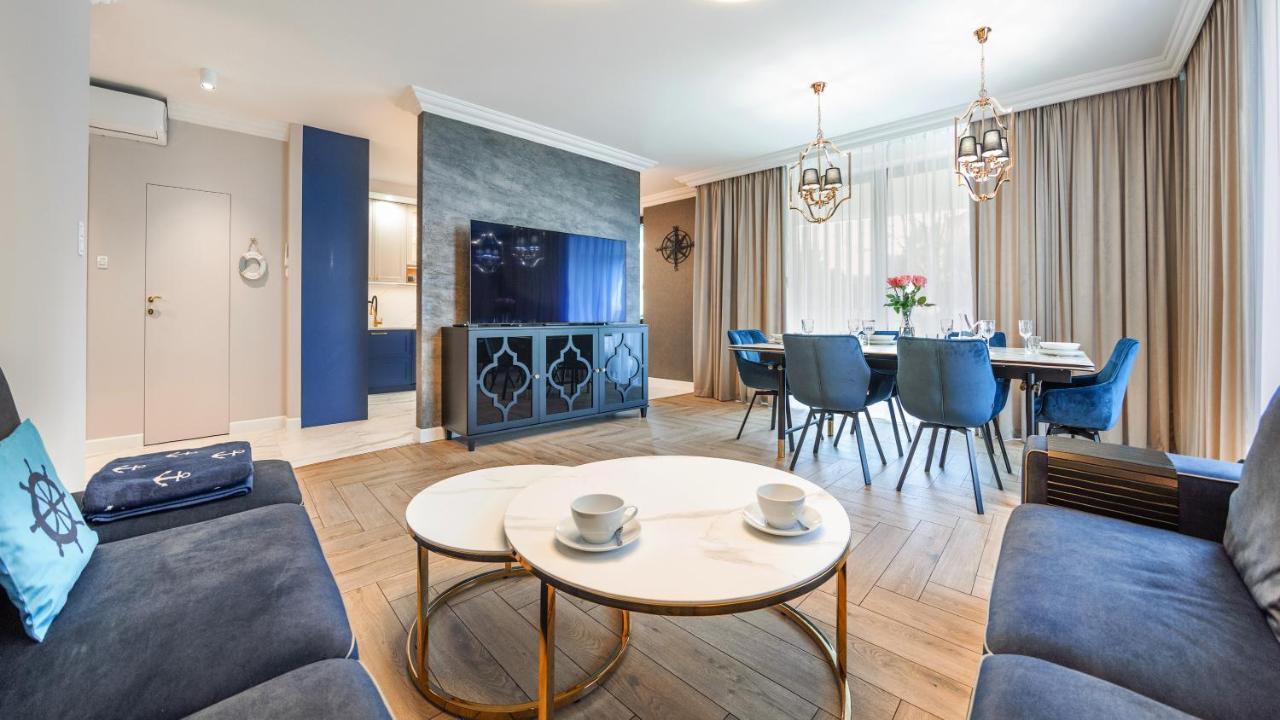 Apartamenty Sun & Snow Okrzei Сопот Екстериор снимка
