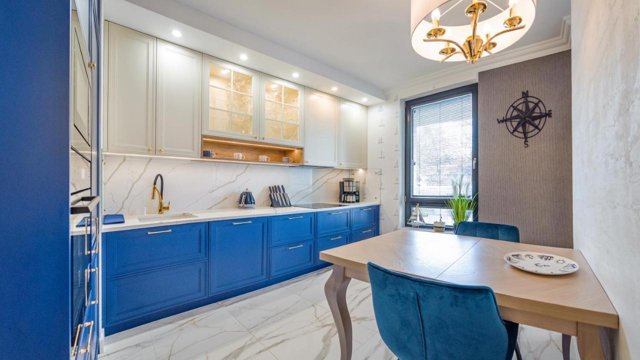 Apartamenty Sun & Snow Okrzei Сопот Екстериор снимка