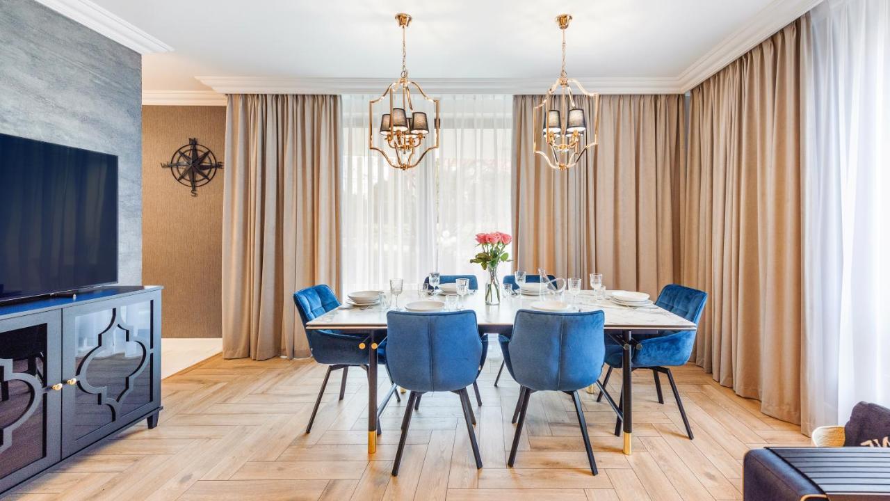 Apartamenty Sun & Snow Okrzei Сопот Екстериор снимка