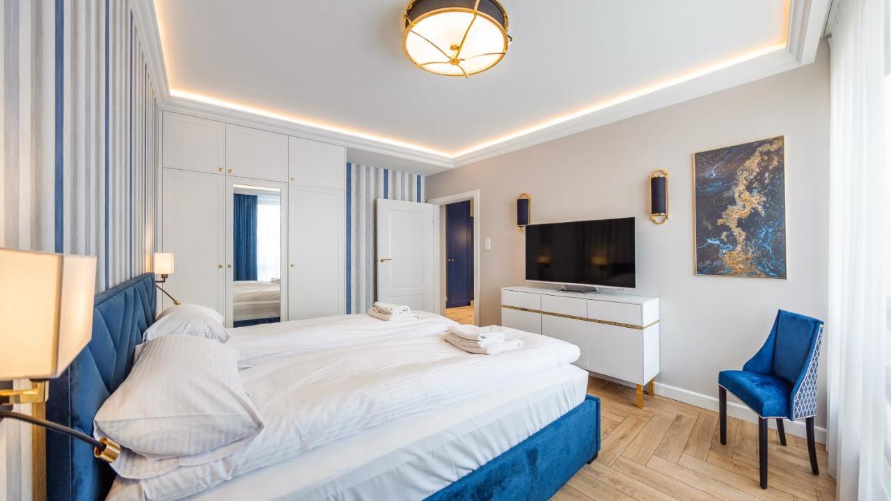 Apartamenty Sun & Snow Okrzei Сопот Екстериор снимка