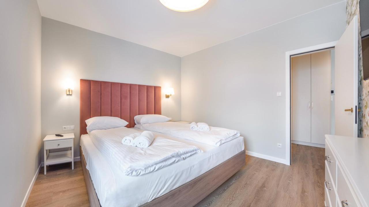 Apartamenty Sun & Snow Okrzei Сопот Екстериор снимка
