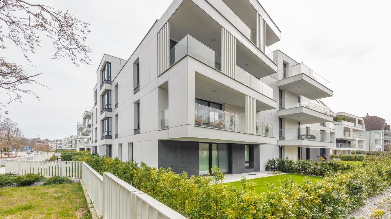 Apartamenty Sun & Snow Okrzei Сопот Екстериор снимка