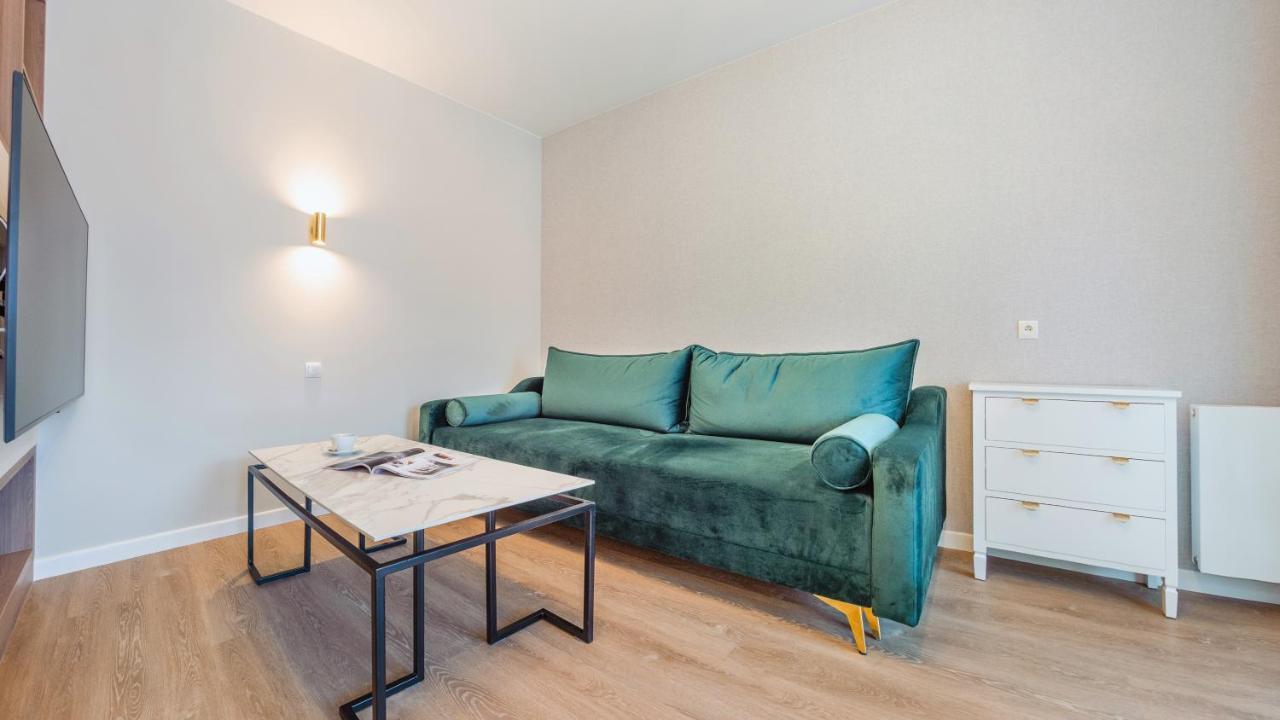 Apartamenty Sun & Snow Okrzei Сопот Екстериор снимка