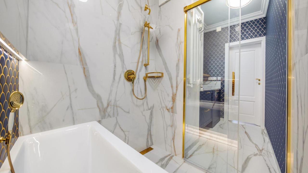 Apartamenty Sun & Snow Okrzei Сопот Екстериор снимка