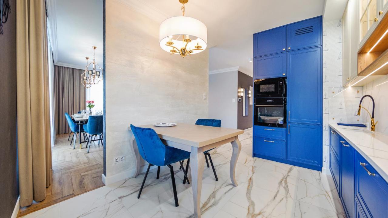 Apartamenty Sun & Snow Okrzei Сопот Екстериор снимка