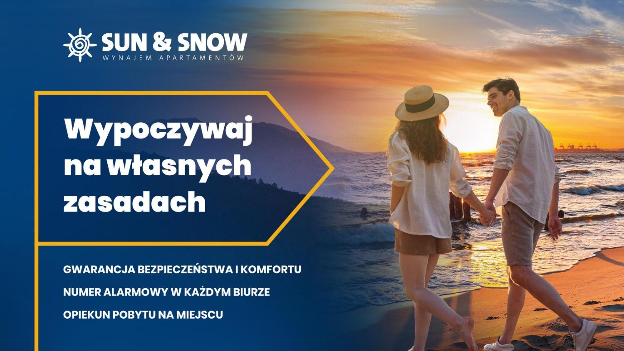 Apartamenty Sun & Snow Okrzei Сопот Екстериор снимка