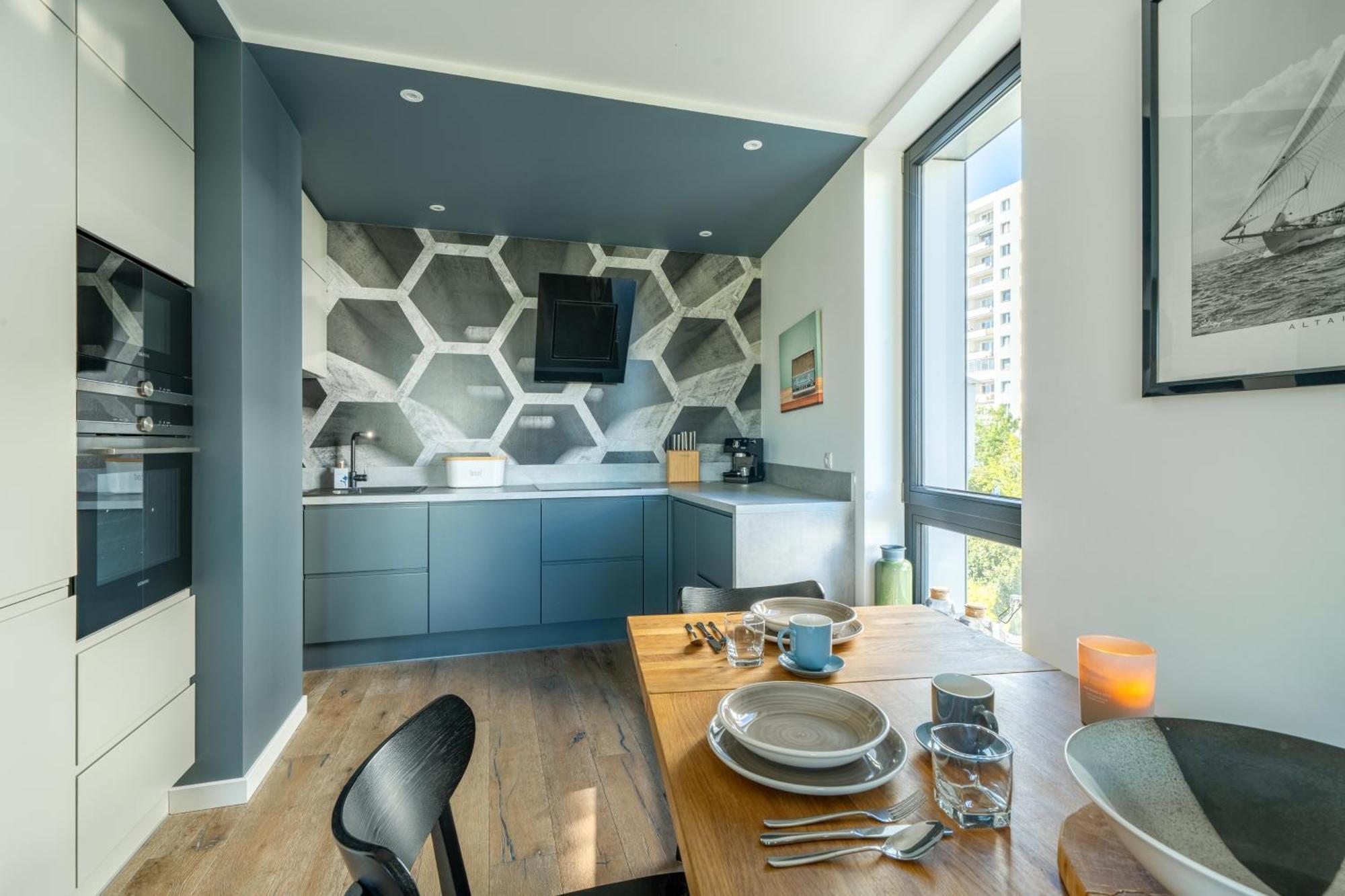 Apartamenty Sun & Snow Okrzei Сопот Екстериор снимка