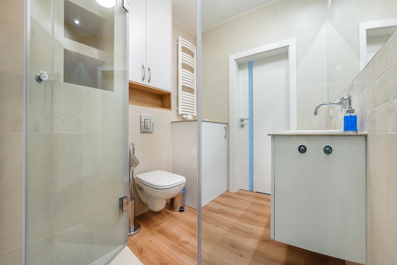 Apartamenty Sun & Snow Okrzei Сопот Екстериор снимка