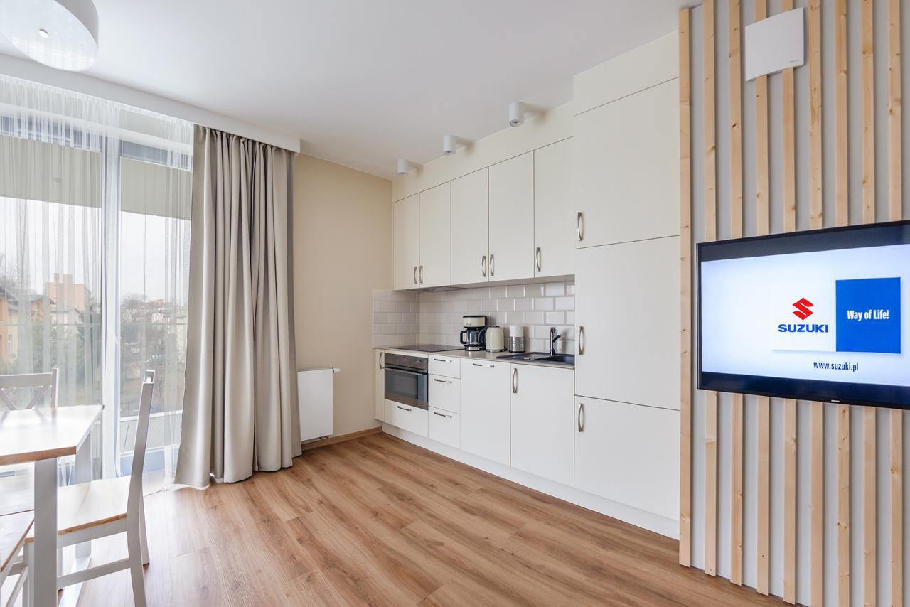 Apartamenty Sun & Snow Okrzei Сопот Екстериор снимка