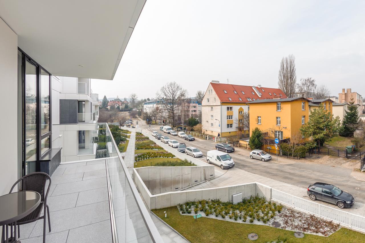 Apartamenty Sun & Snow Okrzei Сопот Екстериор снимка