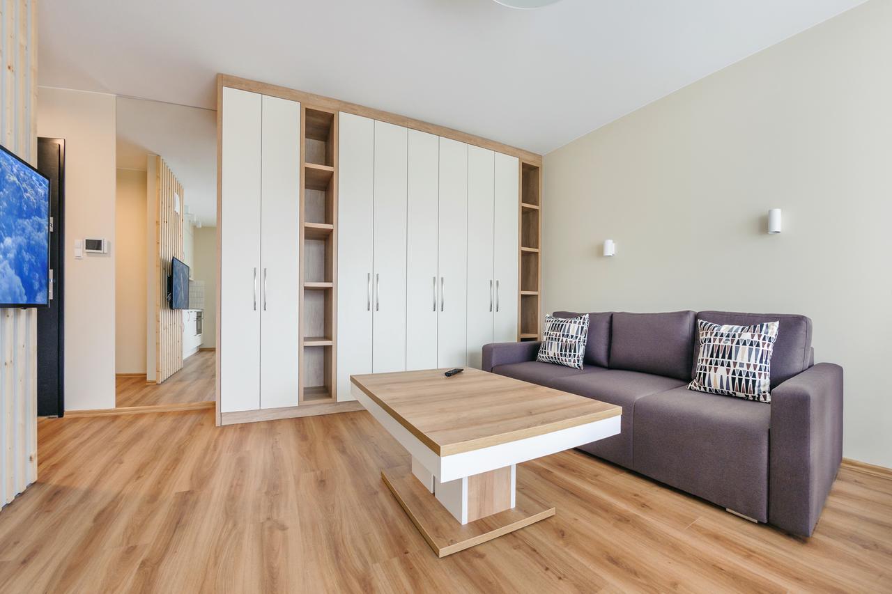 Apartamenty Sun & Snow Okrzei Сопот Екстериор снимка