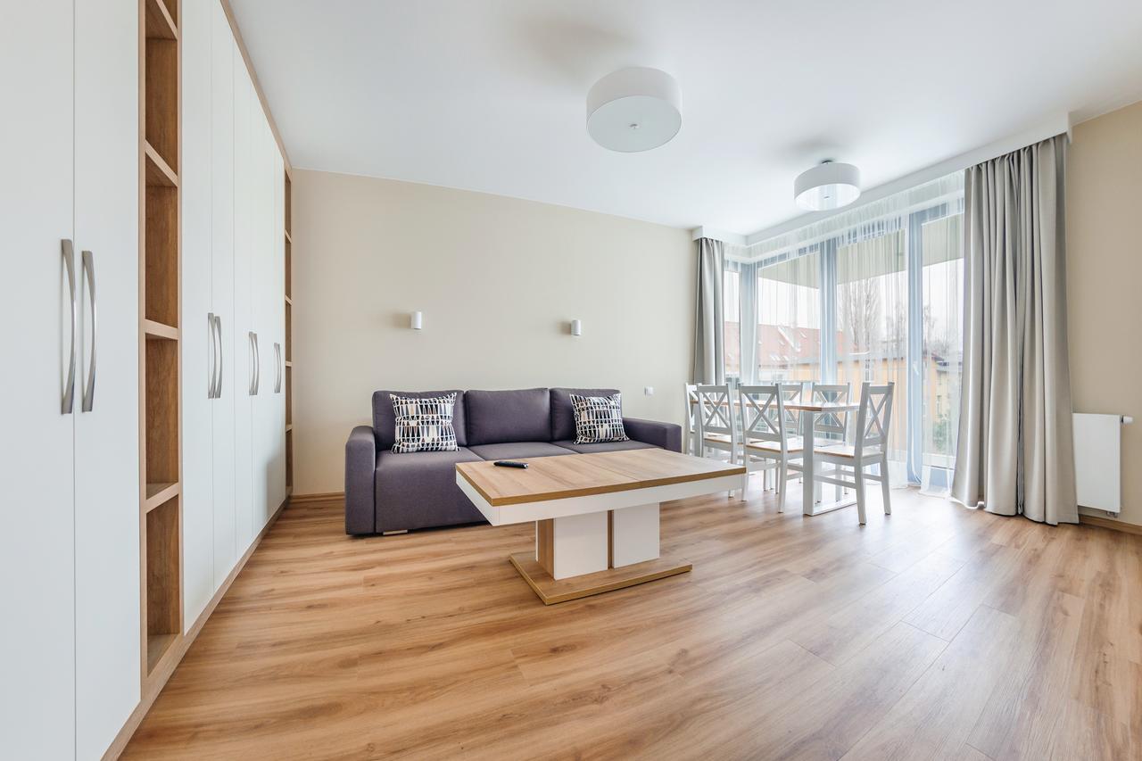 Apartamenty Sun & Snow Okrzei Сопот Екстериор снимка