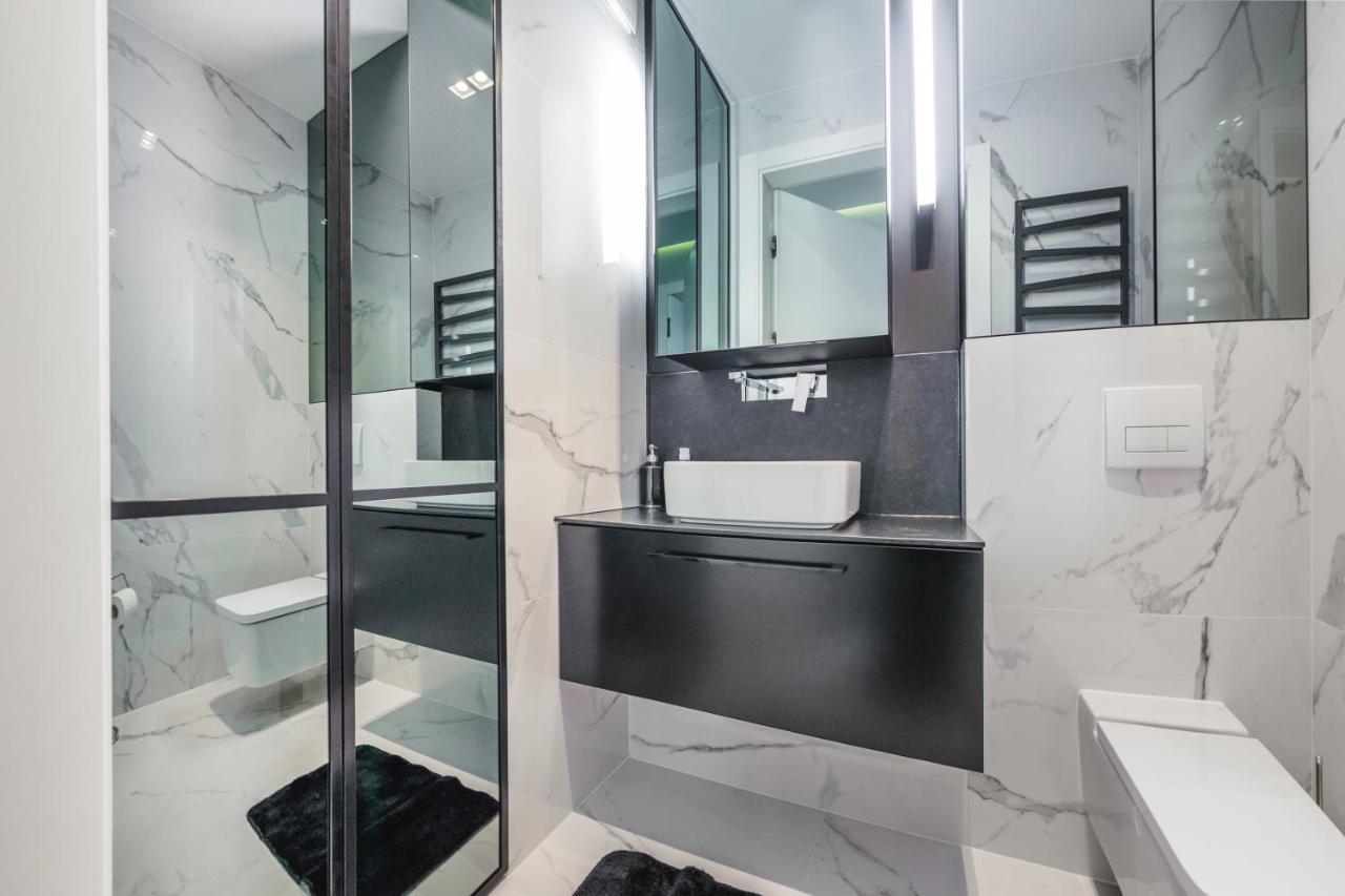 Apartamenty Sun & Snow Okrzei Сопот Екстериор снимка