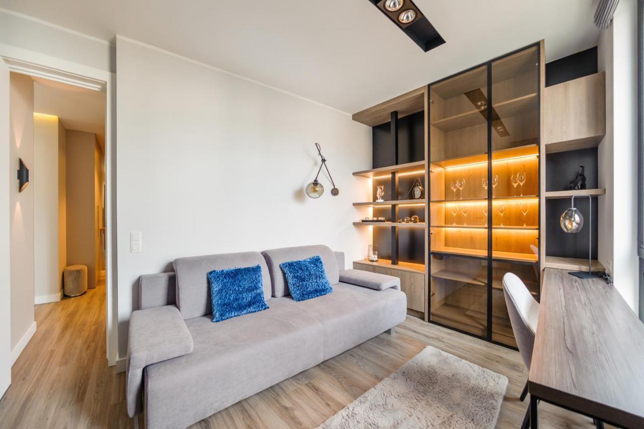 Apartamenty Sun & Snow Okrzei Сопот Екстериор снимка