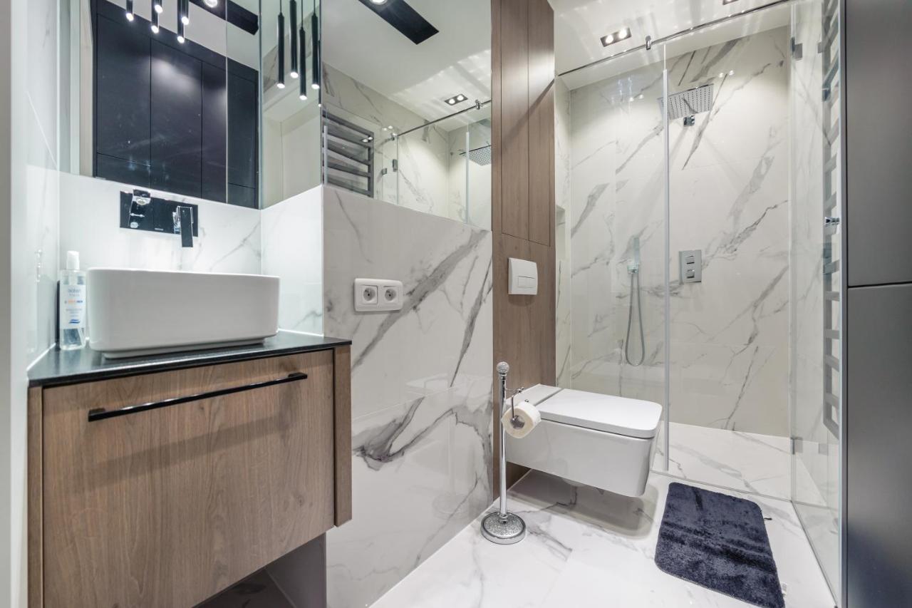 Apartamenty Sun & Snow Okrzei Сопот Екстериор снимка
